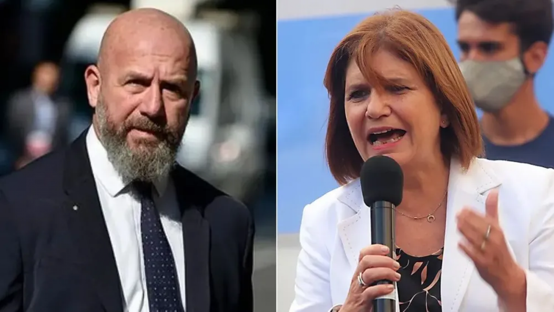 Cruce entre Wolff y Bullrich  por la responsabilidad en la fuga de presos